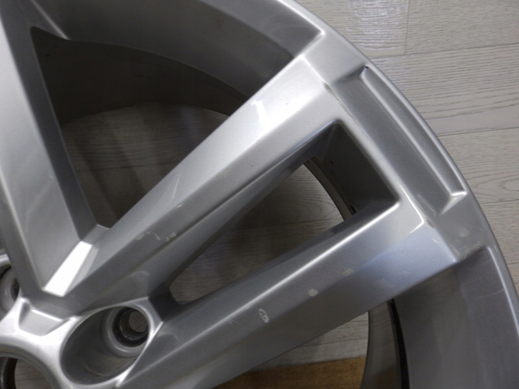 1x Alufelge 19 Zoll 8.0" 5x120 43ET 2H0601025AD VW Amarok Rim Wheel FEL5145987854di
