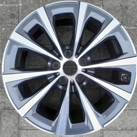 1x Alufelge 17 Zoll 7.5