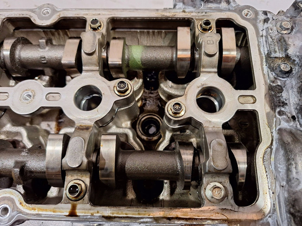 Motor Renault Clio IV 5M5A401 1.6 TCE 120TKm Benzin Engine Unkomplett