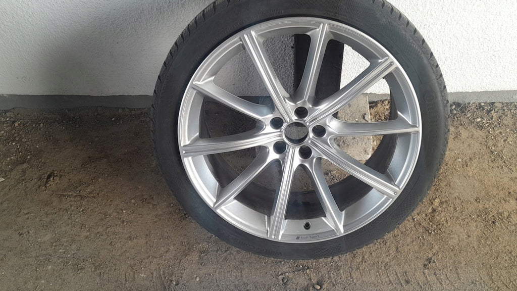 1x Alufelge 21 Zoll 8.5" 5x112 19ET 4K0601025AA Audi A6 Rim Wheel FEL2105875267xl