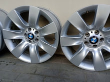 Laden Sie das Bild in den Galerie-Viewer, 4x Alufelge 19 Zoll 9.5" 5x120 Glanz Silber 6775391 BMW 7 F01 F02 Rim Wheel FEL3312126636qg