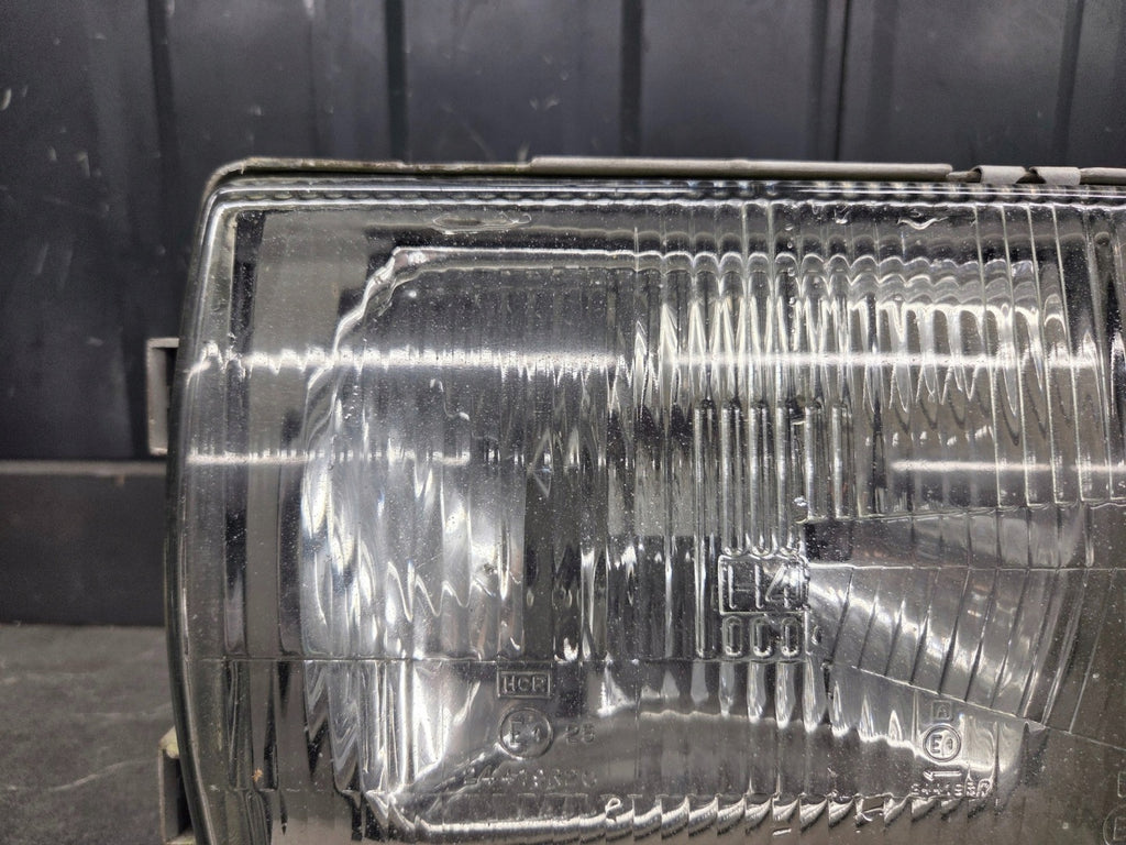 Frontscheinwerfer Mercedes-Benz W123 1305235051R Rechts Scheinwerfer Headlight SCH3438759379zj