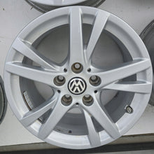 Laden Sie das Bild in den Galerie-Viewer, 4x Alufelge 16 Zoll 7.0" 5x112 52ET BMW 4 Caddy V Golf VII Touran Rim Wheel FEL4650160740nf