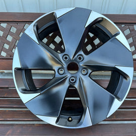 1x Alufelge 19 Zoll 7.5