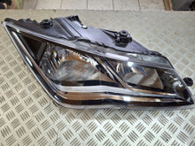 Laden Sie das Bild in den Galerie-Viewer, Frontscheinwerfer Seat Leon 5F1941016B Rechts Scheinwerfer Headlight SCH5966227306hz
