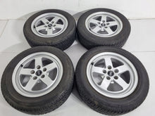 Laden Sie das Bild in den Galerie-Viewer, 4x Alufelge 16 Zoll 7.0" 5x112 35ET Glanz Silber 8W0601025 Audi Rim Wheel FEL8442302470nd