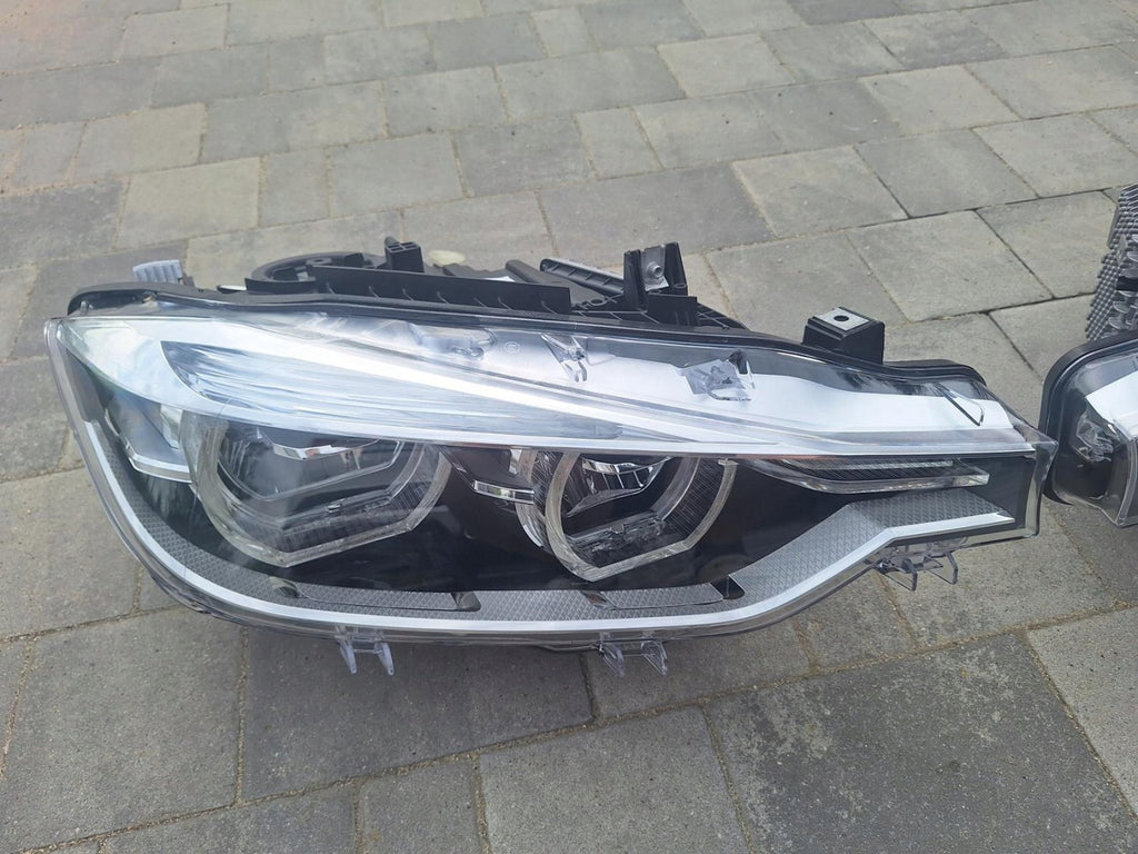 Frontscheinwerfer BMW F30 F31 LED Ein Satz Scheinwerfer Headlight SCH1091119084wc