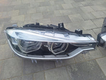 Laden Sie das Bild in den Galerie-Viewer, Frontscheinwerfer BMW F30 F31 LED Ein Satz Scheinwerfer Headlight SCH1091119084wc