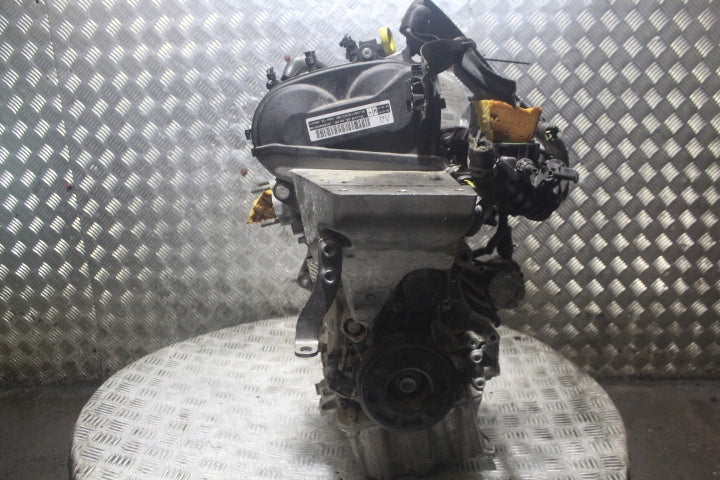 Motor Skoda Rapid DKR 1.0 TSI 110PS 81kW 30TKm 2019 Benzin Engine Komplett MOT6895645328be
