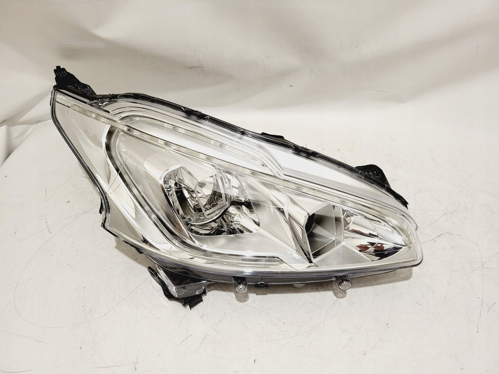 Frontscheinwerfer Peugeot 208 9802848780 LED Rechts Scheinwerfer Headlight