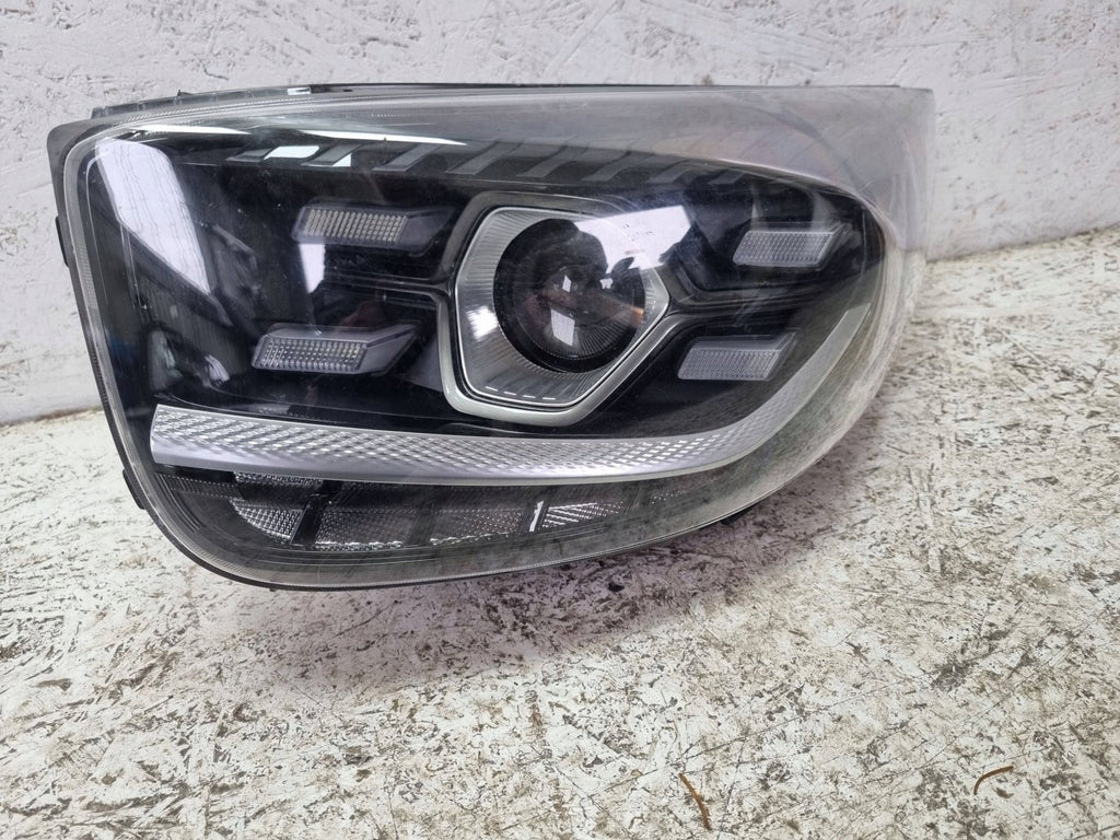 Frontscheinwerfer Kia Picanto 92101-G6400 Links Scheinwerfer Headlight SCH1872443890pr