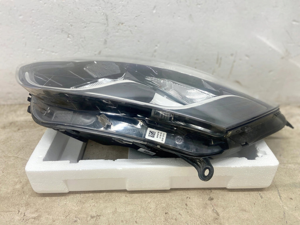 Frontscheinwerfer Renault Clio IV 260608367 LED FALSE Scheinwerfer Headlight SCH4538200415ep