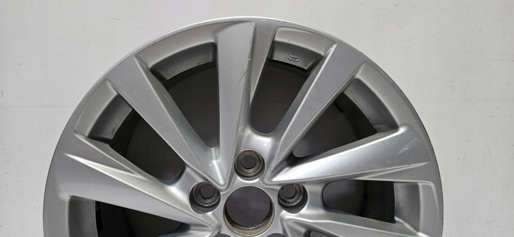 1x Alufelge 17 Zoll 7.5" 5x114.3 45ET Toyota Rim Wheel FEL4544101997nx