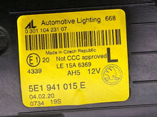 Laden Sie das Bild in den Galerie-Viewer, Frontscheinwerfer Skoda Octavia III 5E1941015E LED Links Scheinwerfer Headlight SCH3482894826vy