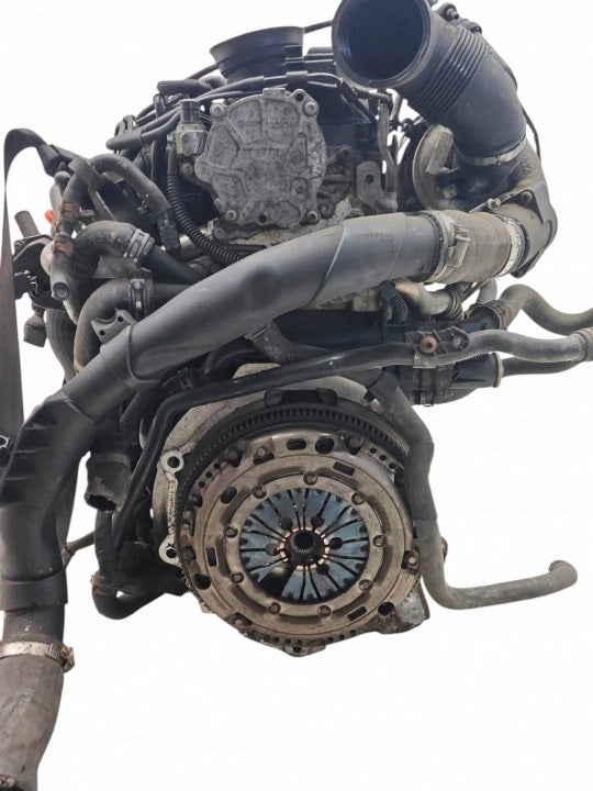 Motor Audi A3 CAY 1.6 TDI 241TKm 2010 Diesel Engine Komplett MOT7037836214xm