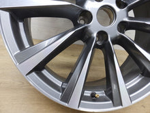 Load image into Gallery viewer, 1x Alufelge 19 Zoll 7.0&quot; 5x114.3 40ET Glanz Graphit 8201539754 Mg 1 Kadjar