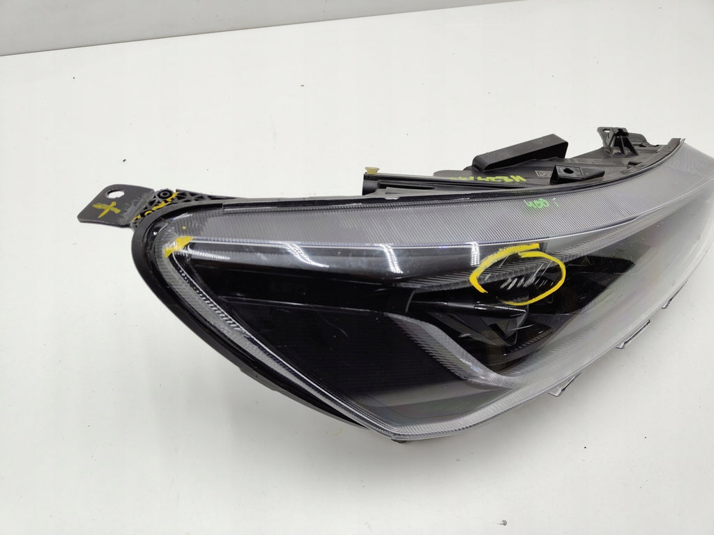 Frontscheinwerfer Ford Focus NX7B-13E016-AK Full LED Rechts Headlight SCH9586416356wn