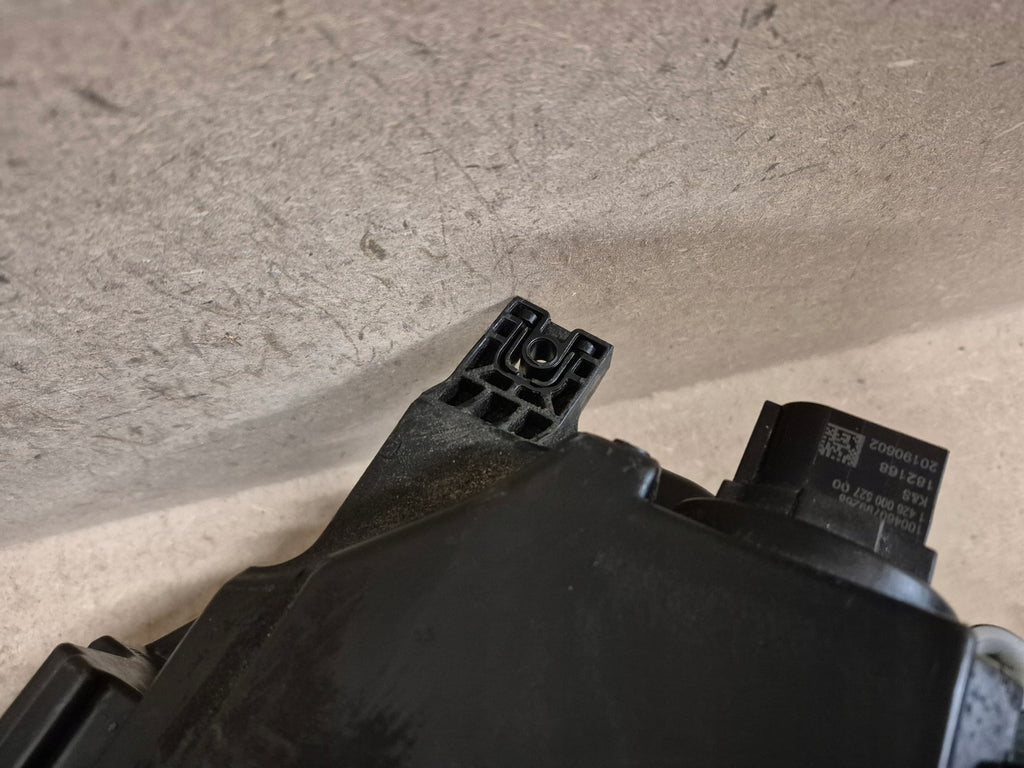 Frontscheinwerfer Audi A4 B9 LED Links Scheinwerfer Headlight