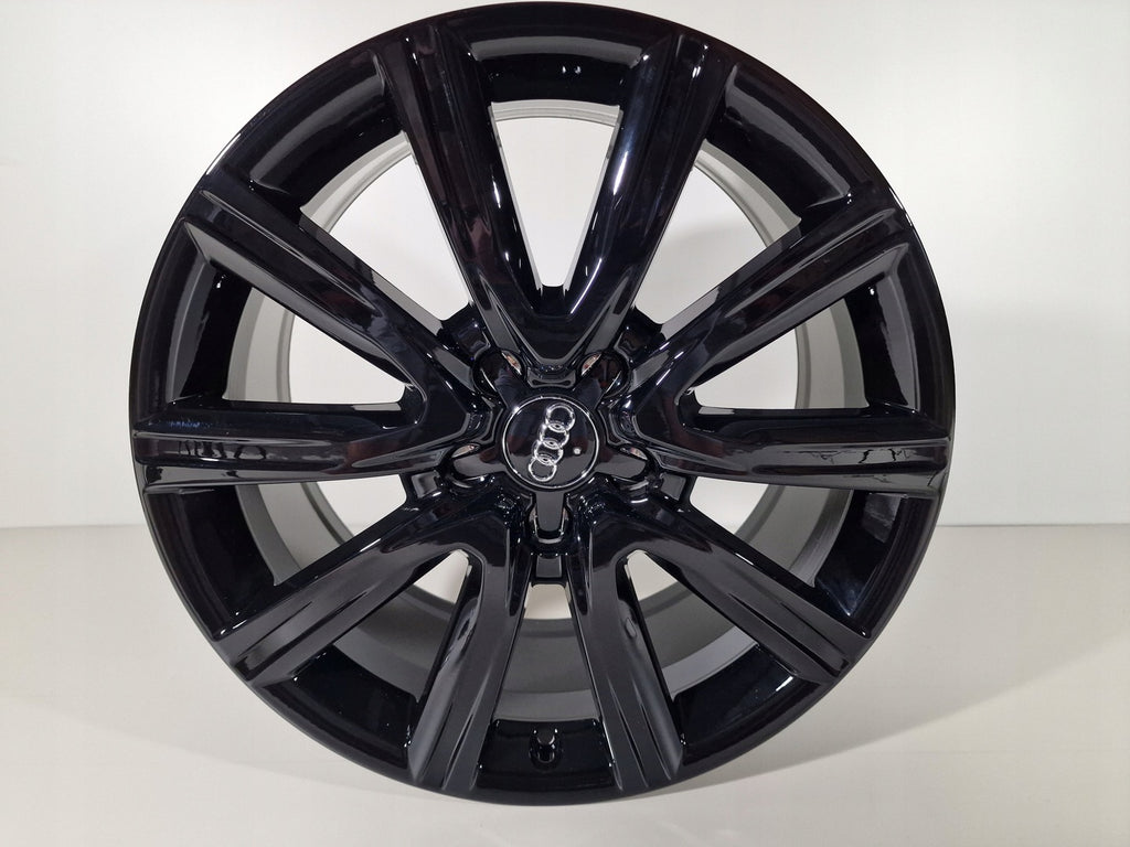 4x Alufelge 18 Zoll 8.0" 5x112 39ET Audi Rim Wheel