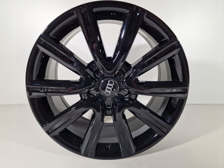 4x Alufelge 18 Zoll 8.0" 5x112 39ET Audi Rim Wheel FEL5207824680xf