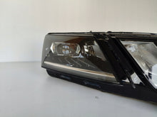 Laden Sie das Bild in den Galerie-Viewer, Frontscheinwerfer Skoda Octavia III 5E1941016D Full LED Rechts Headlight SCH3901962931gh