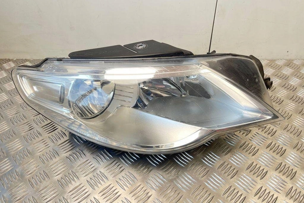 Frontscheinwerfer VW Passat 3C8941006C Ein Stück (Rechts oder Links) Headlight SCH5831603857lr