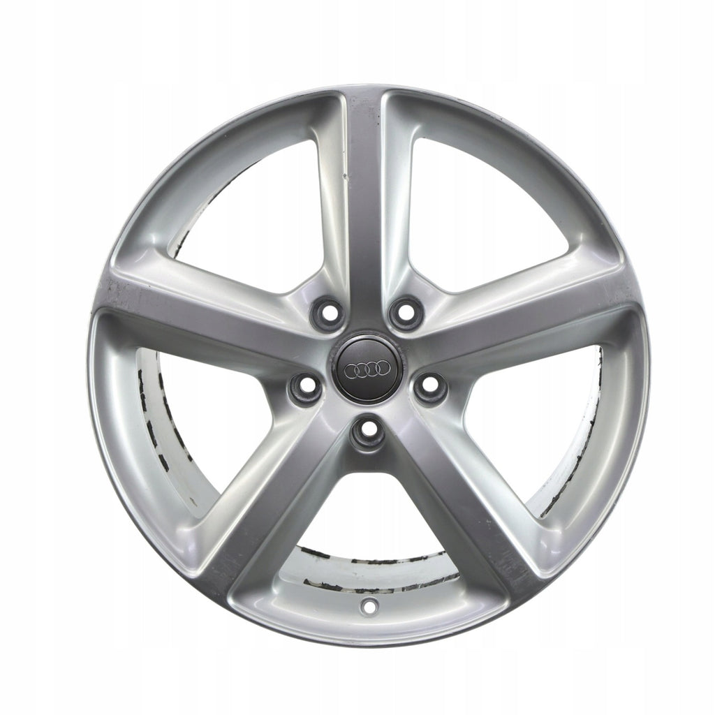 1x Alufelge 20 Zoll 9.0" 5x130 4L0601025H Audi Q7 I Rim Wheel FEL2601271400vw