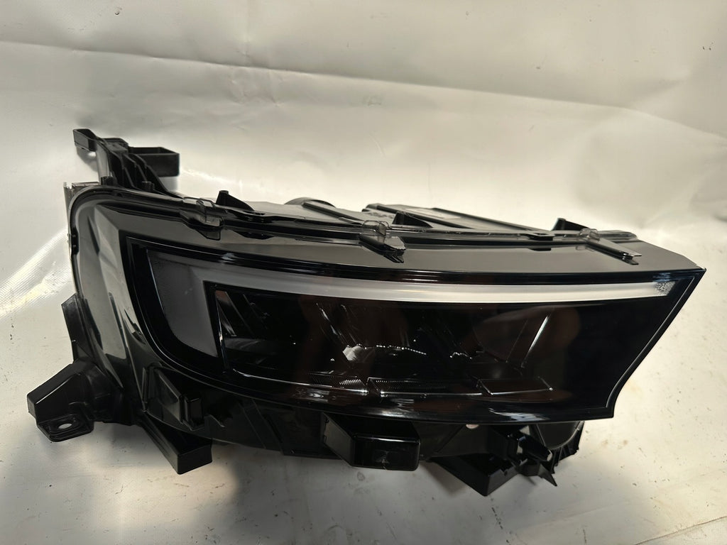 Frontscheinwerfer Opel Mokka 9834007980 LED Rechts Scheinwerfer Headlight