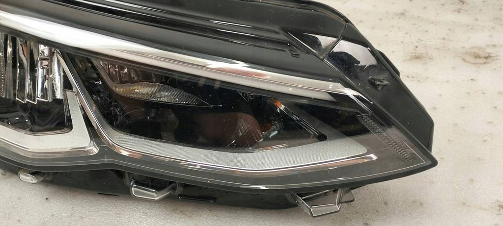 Frontscheinwerfer VW Golf VIII 5H1941006 LED Rechts Scheinwerfer Headlight SCH7561864940pk