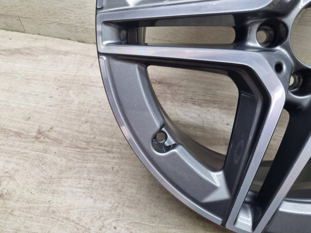 1x Alufelge 18 Zoll 5x112 A2054019500 Mercedes-Benz W205 Rim Wheel FEL3973094998oj