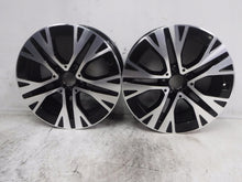Load image into Gallery viewer, 1x Alufelge 18 Zoll 7.5" 5x112 53ET Glanz A2474015000 Mercedes-Benz W247 FEL9341073450cg