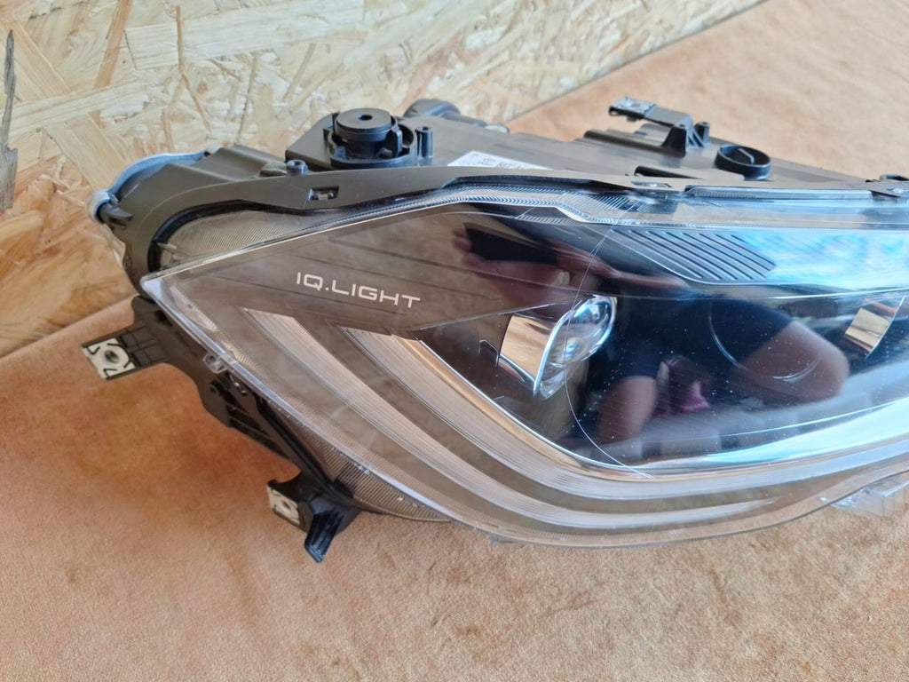 Frontscheinwerfer VW Polo 2G1941036L LED Rechts Scheinwerfer Headlight SCH9109362748lm