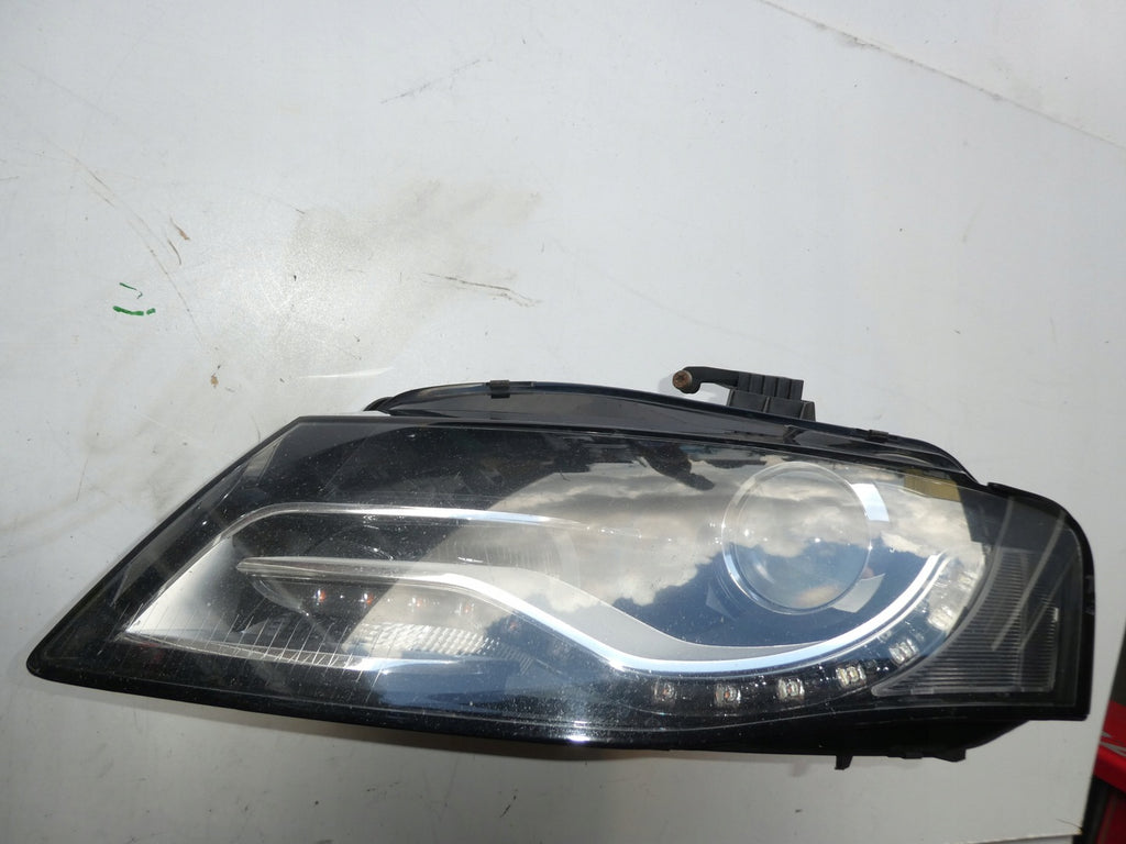 Frontscheinwerfer Audi A4 Links Scheinwerfer Headlight