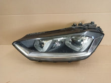 Laden Sie das Bild in den Galerie-Viewer, Frontscheinwerfer VW Sportsvan 517941033B LED Links Scheinwerfer Headlight