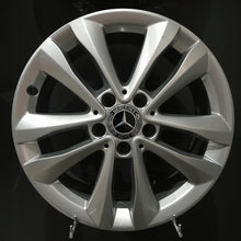 Load image into Gallery viewer, 4x Alufelge 17 Zoll 7.0" 5x112 48 5ET A2054018000 Mercedes-Benz W176 Rim Wheel FEL5707772068cv