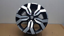 Laden Sie das Bild in den Galerie-Viewer, 1x Alufelge 17 Zoll 403005180R Dacia Duster Rim Wheel FEL2221298554jo