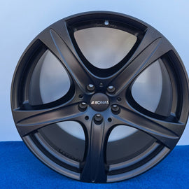 1x Alufelge 20 Zoll 9.5