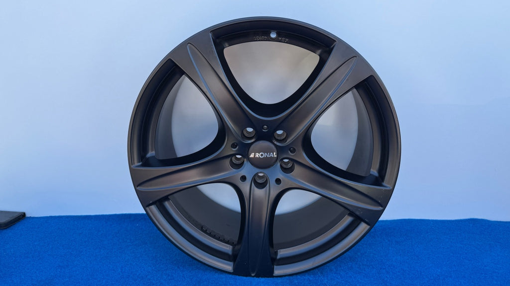 1x Alufelge 20 Zoll 9.5" 5x112 53ET KBA48931 Mercedes-Benz Gle Gls Rim Wheel FEL5541395289xh