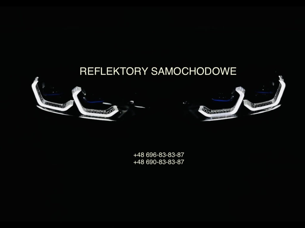 Frontscheinwerfer BMW 9509469 Full LED Links Scheinwerfer Headlight SCH5945808018lw