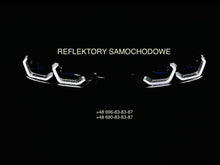 Laden Sie das Bild in den Galerie-Viewer, Frontscheinwerfer BMW 1 F21 F20 7498937 7498938 Full LED Ein Satz Headlight SCH3195911290qi