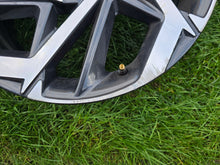 Laden Sie das Bild in den Galerie-Viewer, 1x Alufelge 17 Zoll 7.0" 4x100 54ET Glanz Graphit 52910-Q0300 Hyundai I20 Mg FEL6634391121bb