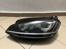 Load image into Gallery viewer, Frontscheinwerfer VW Golf VII 5g1 5G1941031 Xenon Links Scheinwerfer Headlight SCH7505350138jr