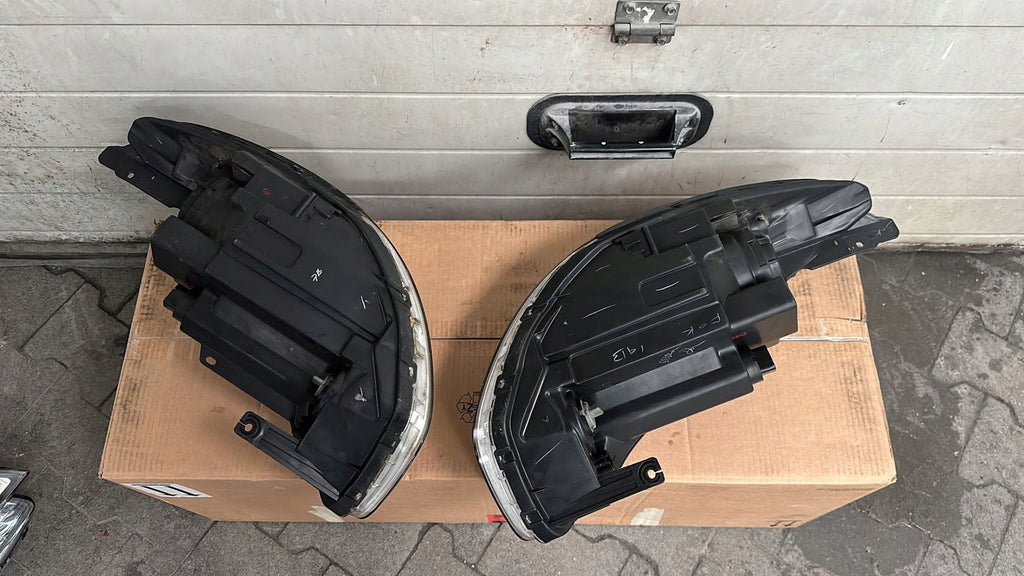 Frontscheinwerfer Hyundai I10 Ein Stück (Rechts oder Links) Headlight