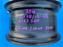 Load image into Gallery viewer, 1x Alufelge 19 Zoll 9.0" 5x112 42ET 8747307 BMW Rim Wheel FEL6912531903rp