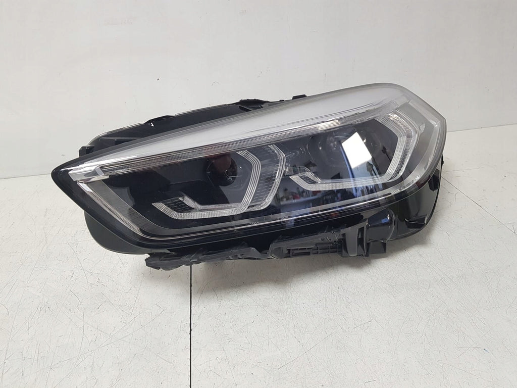 Frontscheinwerfer BMW 1 F40 5A1E055-03 Full LED Links Scheinwerfer Headlight SCH7860786197km