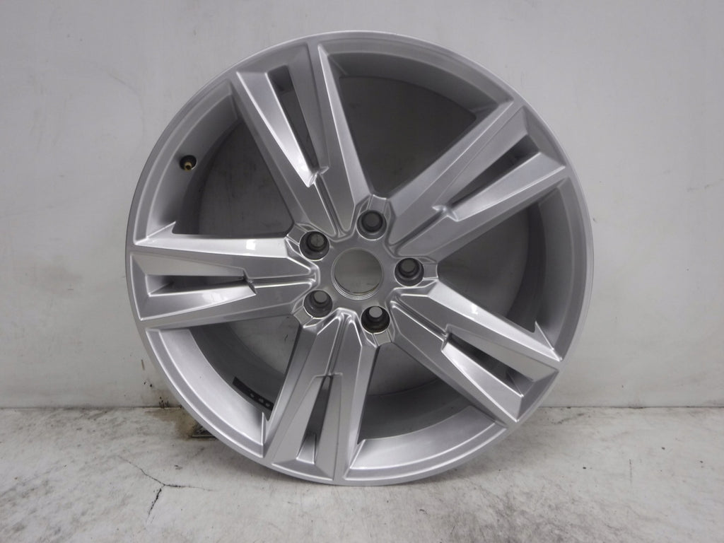 1x Alufelge 18 Zoll 7.0" 5x112 45ET Glanz Silber 575601025G Audi Ateca I FEL5832749371lv