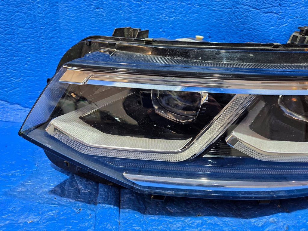 Frontscheinwerfer VW Tiguan 5NB941081G LED Links Scheinwerfer Headlight SCH7204282582mm