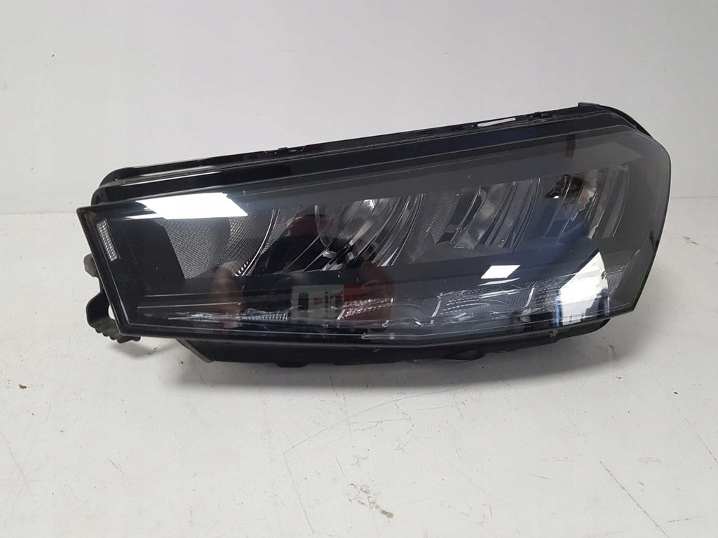Frontscheinwerfer Skoda Fabia I 6VB941015 Full LED Ein Stück (Rechts oder Links)