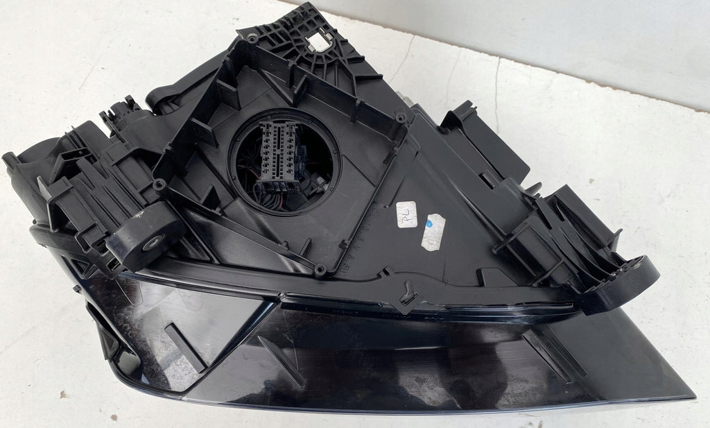 Frontscheinwerfer Audi Q2 81A941033 Full LED Ein Stück (Rechts oder Links) SCH6010980579dr