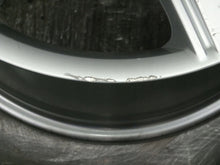 Laden Sie das Bild in den Galerie-Viewer, 1x Alufelge 17 Zoll 7.5" 5x112 38ET Glanz Silber 8W0601025 Audi B9 Rim Wheel FEL9518876099sw
